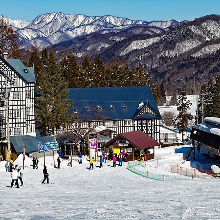 Hakuba Sun Valley Hotel Экстерьер фото