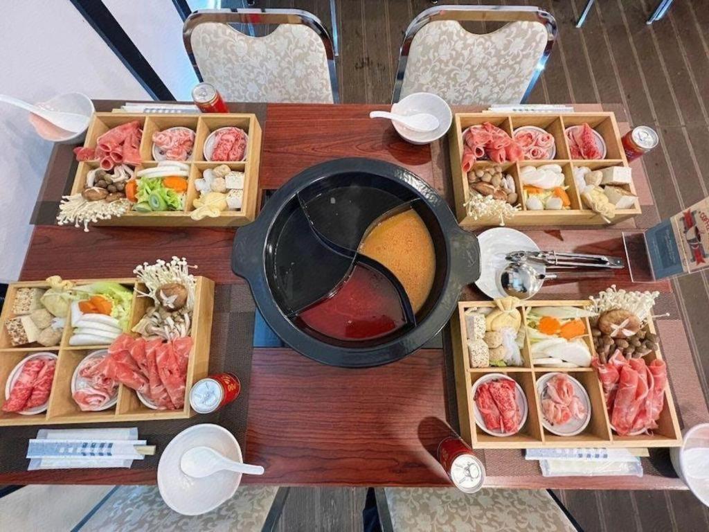 Hakuba Sun Valley Hotel Экстерьер фото