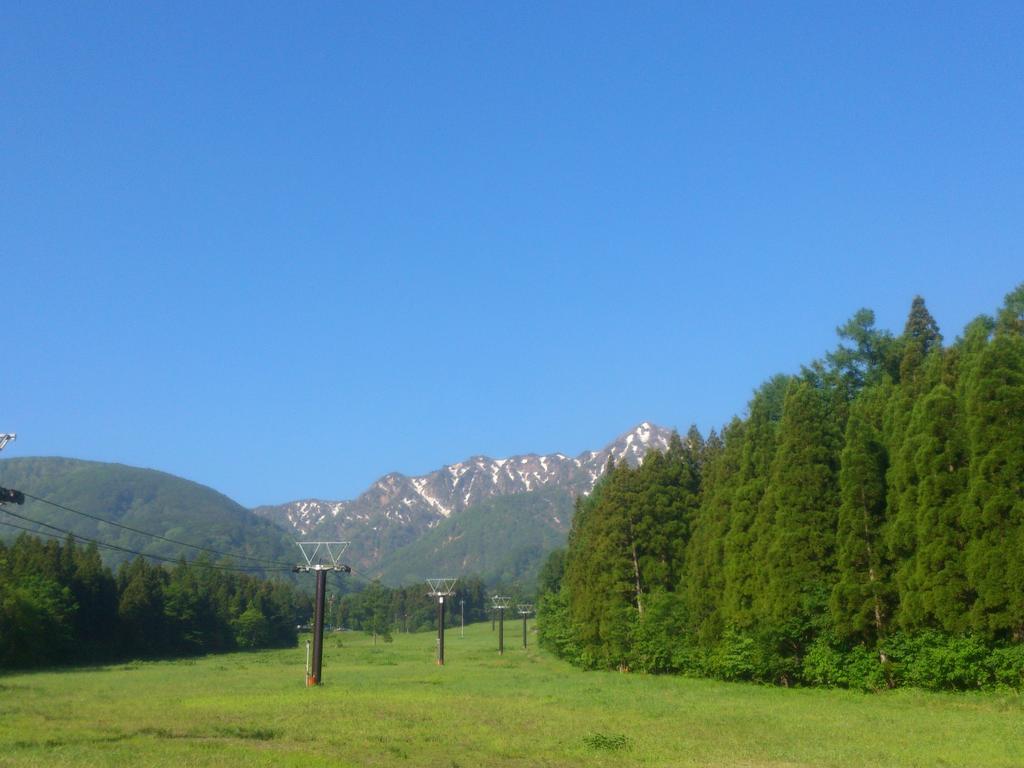 Hakuba Sun Valley Hotel Экстерьер фото